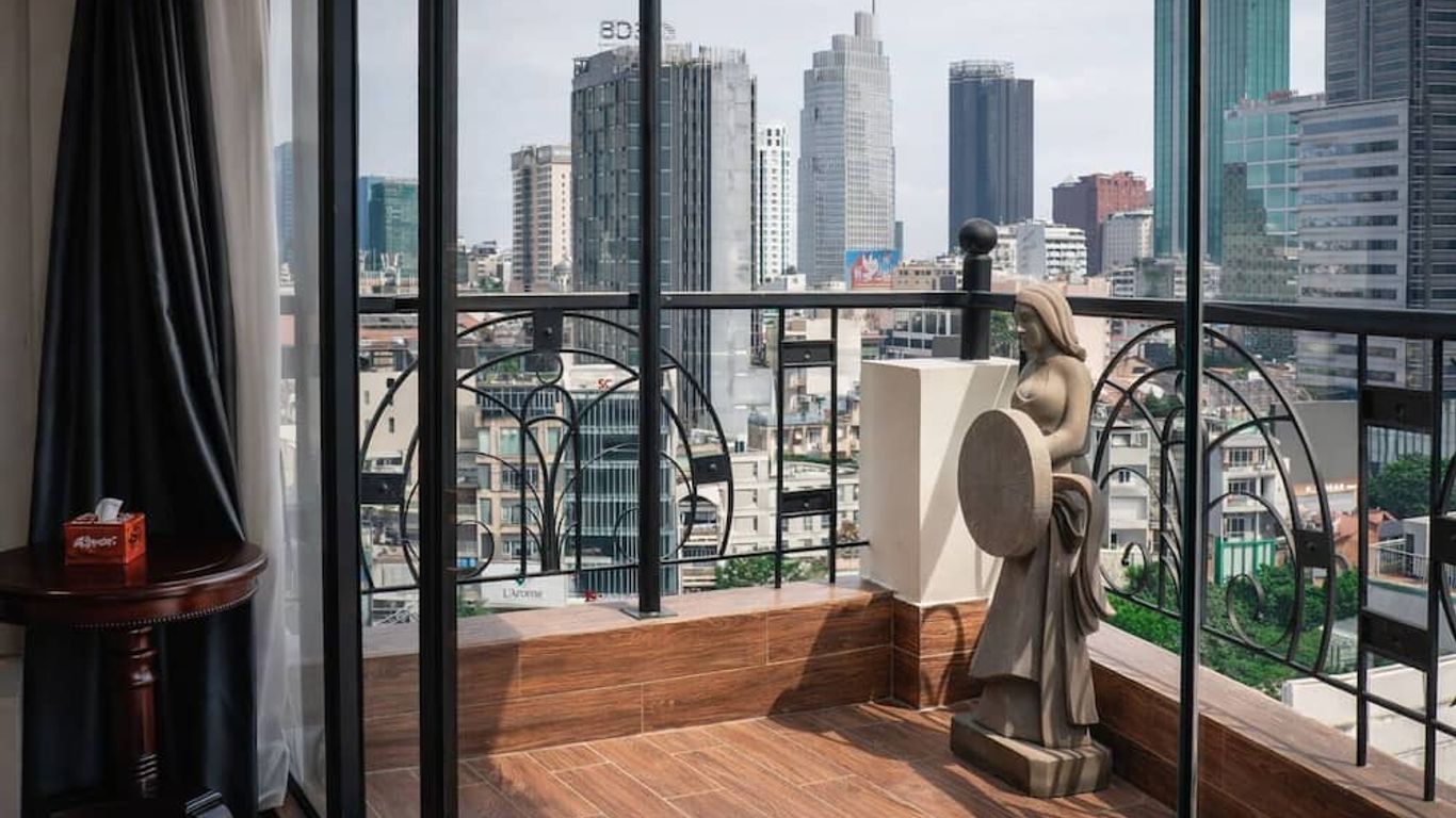 Bon Ami Hotel - Thiên Xuân Hotel