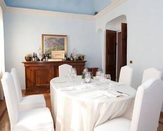 Hotel I Somaschi - Cherasco - Dining room
