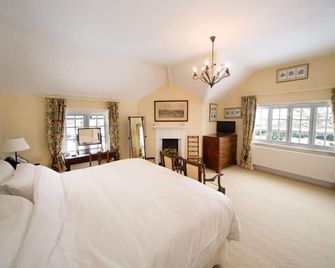 Church Farm B&B - Shifnal - Schlafzimmer