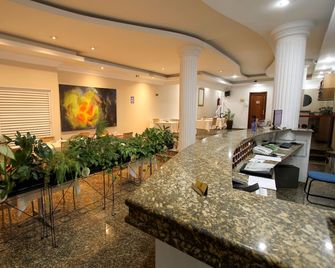 Gran Chevalier Hotel - Sao Paulo - Lobby