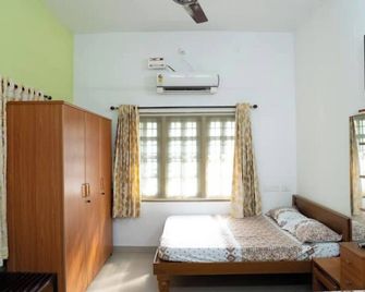 Hari's Homes at Tirunelveli - Villa Type - Tirunelveli - Bedroom