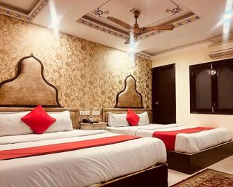 The Umed - Jodhpur - Bedroom