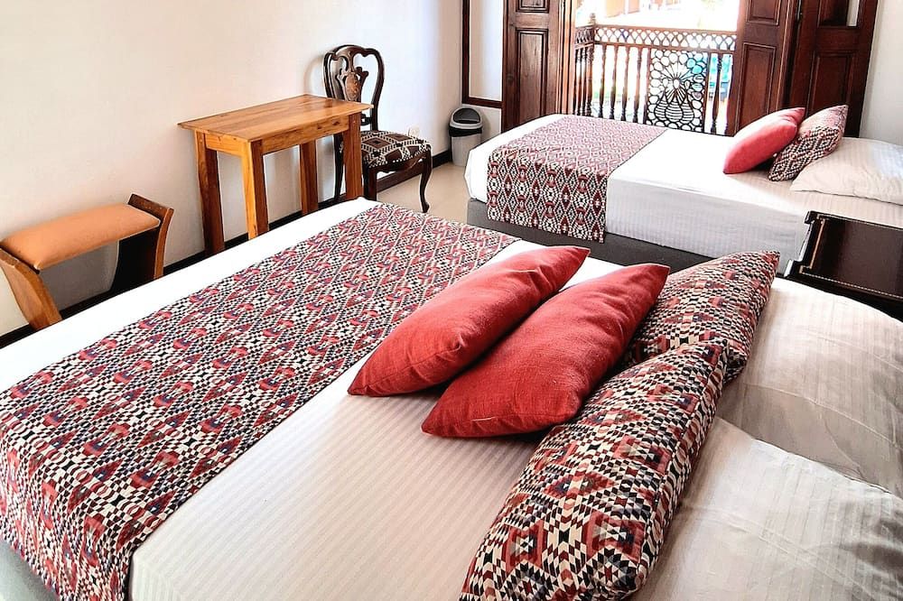 Hotel Rio Piedras - Jericó - Habitación