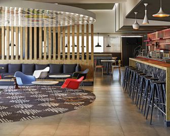 Ibis Culiacan - Culiacán - Bar