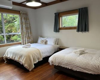 Rotorua Holiday Villa - Rotorua - Bedroom