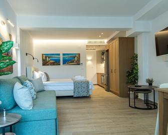 Ammos Lux Apartments Crete - Agios Nikolaos - Bedroom