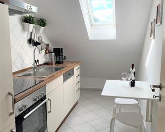 Ferienwohnung am Teutoburger Wald 2 - Oerlinghausen - Küche
