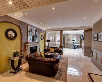 Best Western Plus The Connaught Hotel & Spa - Bournemouth - Lobby