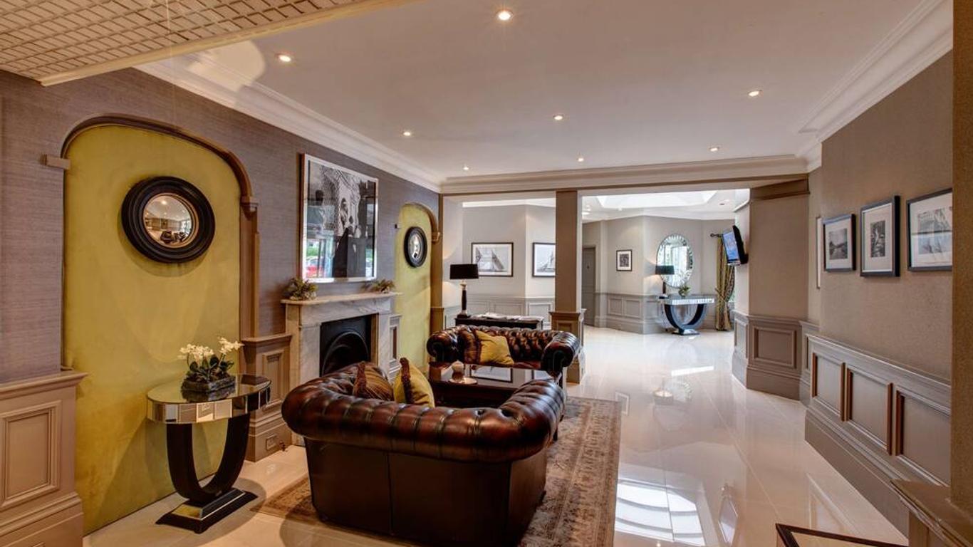 Best Western Plus The Connaught Hotel & Spa