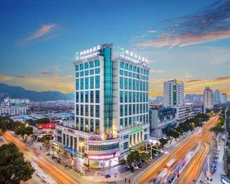 Time Business Hotel - Taizhou - Gebäude