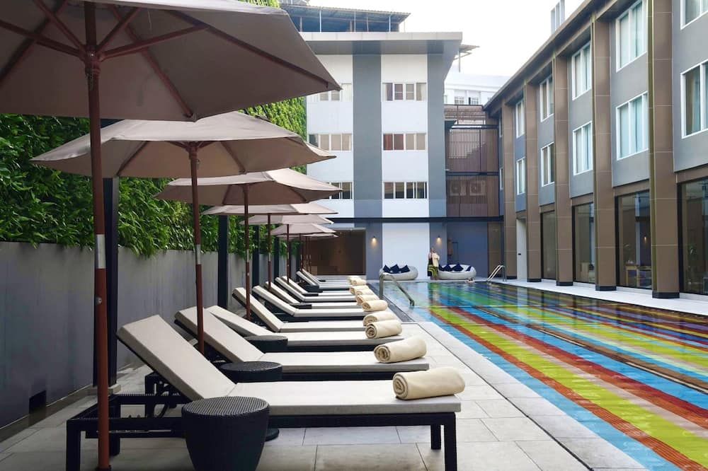 Tinidee Trendy Bangkok Khaosan - Bangkok