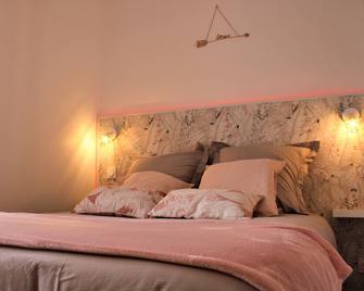 Le Flamingo - Wifi - 400m centre Pontivy - Pontivy - Slaapkamer
