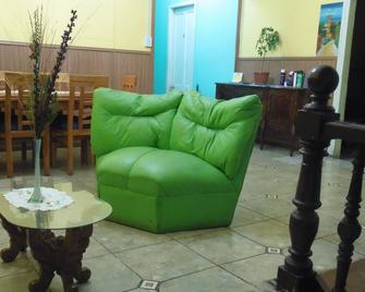 Hostal Tricontinental - Valparaíso - Living room