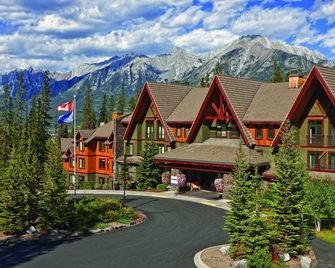 Yes life is this good - Canmore - Rakennus