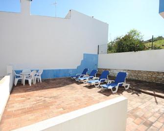 T3 Casa dos Arcos by Seewest - Salema - Patio