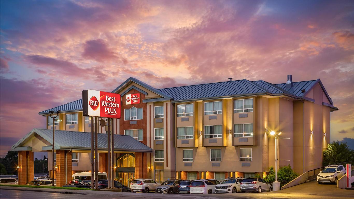 Best Western Plus Calgary Centre Inn
