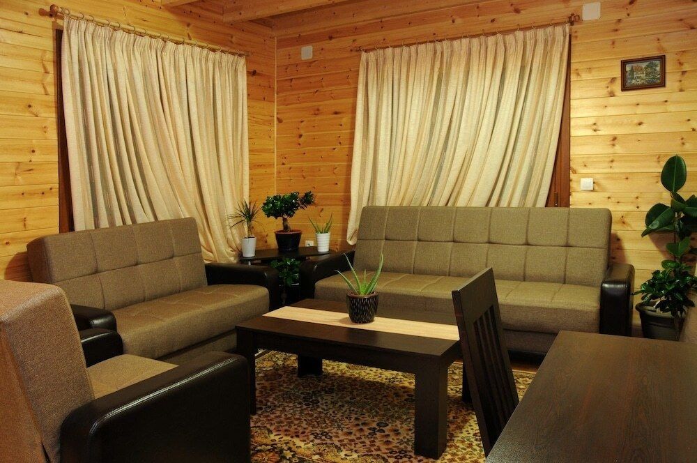 Kastor Chalets - Kastoria - Huiskamer
