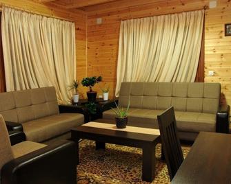 Kastor Chalets - Kastoria - Wohnzimmer