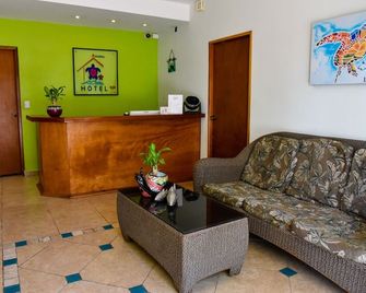 Hotel Akumal - Akumal - Receptie