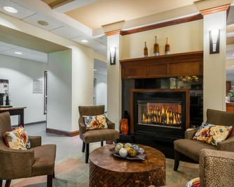 Hampton Inn Clifton Park - Clifton Park - Soggiorno