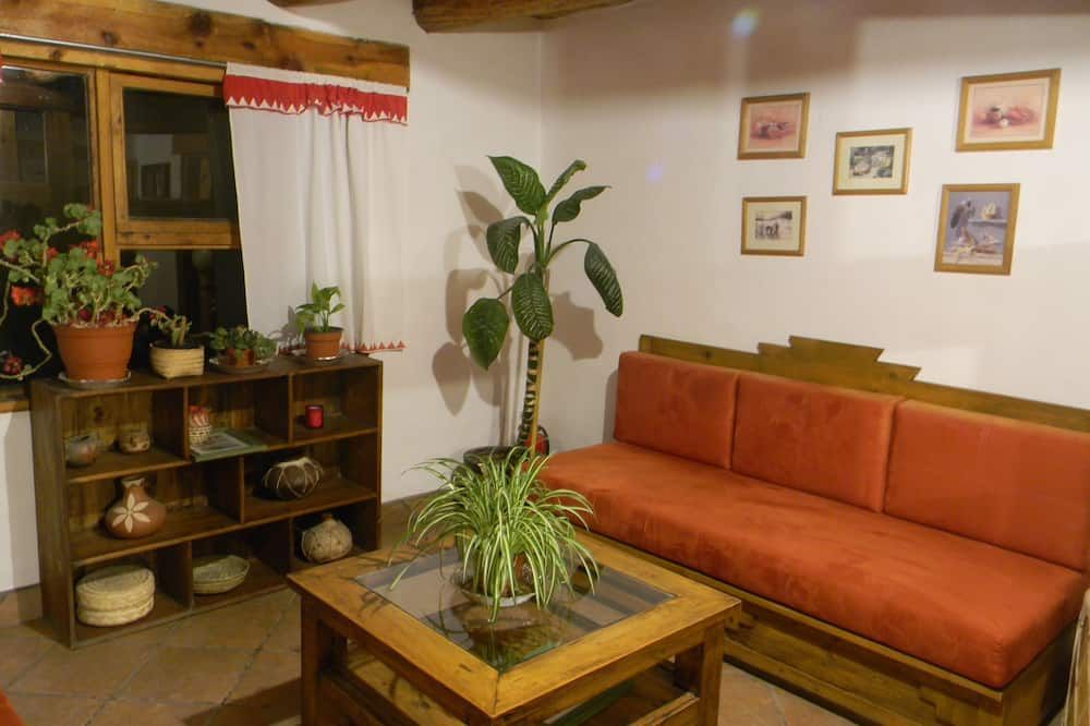 La Troje de Adobe - Creel - Wohnzimmer