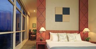 Stayinn Gateway Hotel Apartment - Kuching - Schlafzimmer