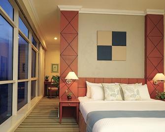 Stayinn Gateway Hotel Apartment - Kuching - Bedroom