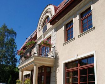 Willa Jaskowy Dworek - Gdansk - Building