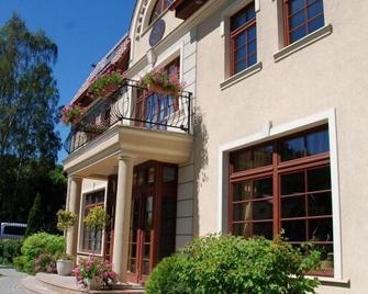 ويلا جاسكوي دووريك - غدانسك - مبنى