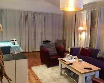 Chalet Sint Barbara - Zutendaal - Вітальня