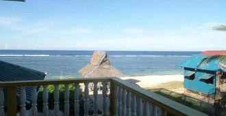 Sailfishbay Surf And Big Game Fishing Lodge - San Isidro - Balcony