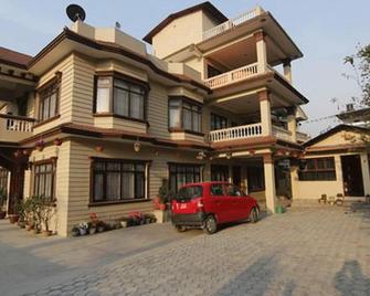 Dipankara Holiday Home - Kathmandu - Gebäude