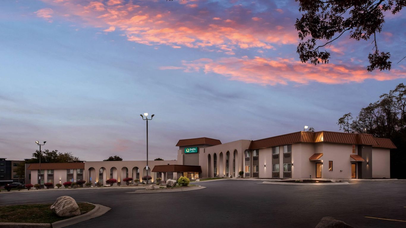 Quality Inn West Des Moines - Clive