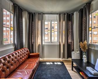 The Venue Hostel Boutique - Valencia - Sala de estar