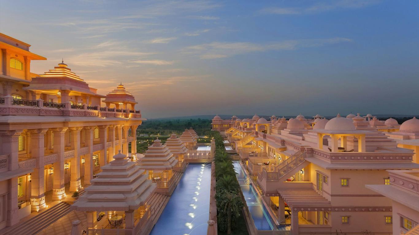 Itc Grand Bharat, A Luxury Collection Retreat, Gurgaon, New Delhi Capital Region