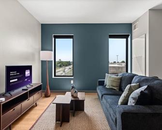 Bright 1bdr | Cleveland Clinic | Free Garage - Cleveland - Olohuone