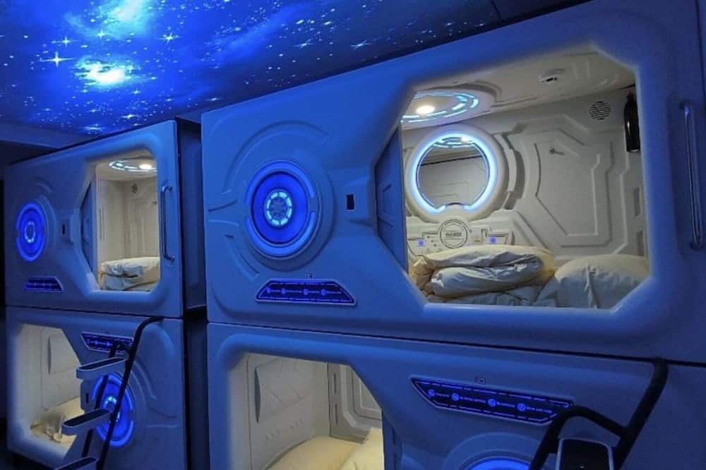 just hostel capsules - Alicante