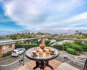 Maleny Terrace Cottages - Maleny - Balcón