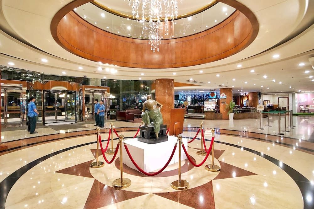 Evergreen Laurel Hotel - Taichung - טאיצ'ונג - לובי