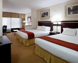 Lexington Inn and Suites - Lexington (Jižní Karolína) - Ložnice