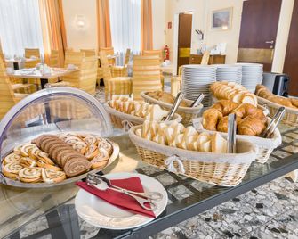 Garner Hotel Vienna - Prinz Eugen By IHG - וינה - מסעדה