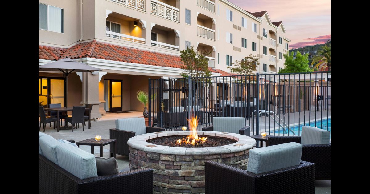 Courtyard by Marriott Novato Marin/Sonoma in Novato, in den USA ab 116 ...