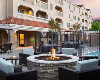 Courtyard by Marriott Novato Marin/Sonoma - Novato - Patio