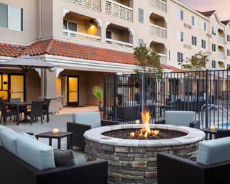 Courtyard by Marriott Novato Marin/Sonoma - Novato - Патіо