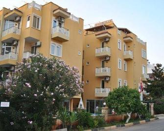 Benna Hotel - Antalya - Building