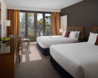 Yarra Valley Lodge - Melbourne - Schlafzimmer