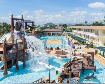 Port Royale Waterpark Resort Tacloban - Tacloban City - Piscina