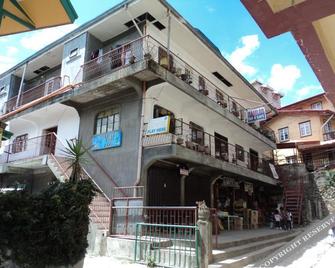 Isabelo'S Inn And Cafe - Sagada - Edificio