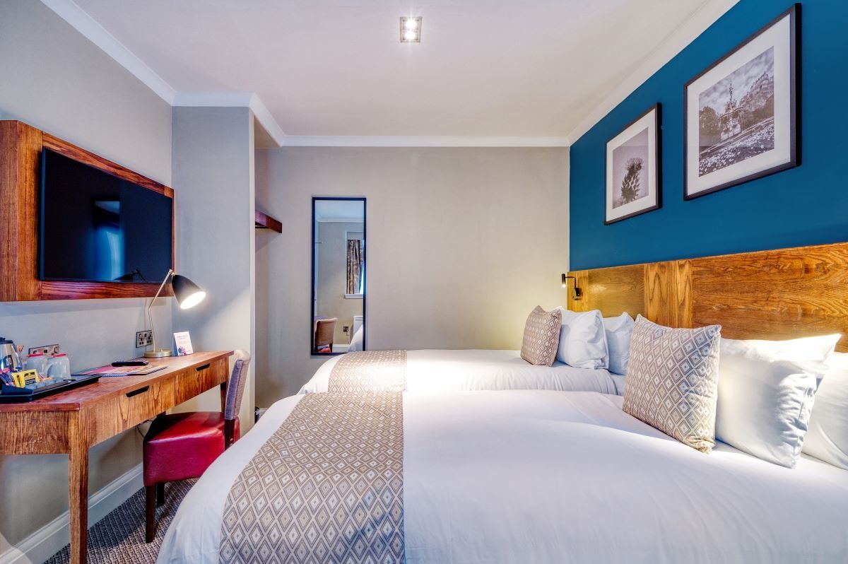 Toby Carvery Edinburgh West by Innkeeper's Collection