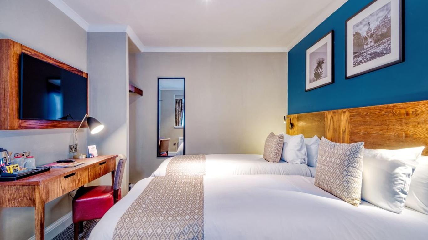 Toby Carvery Edinburgh West by Innkeeper's Collection